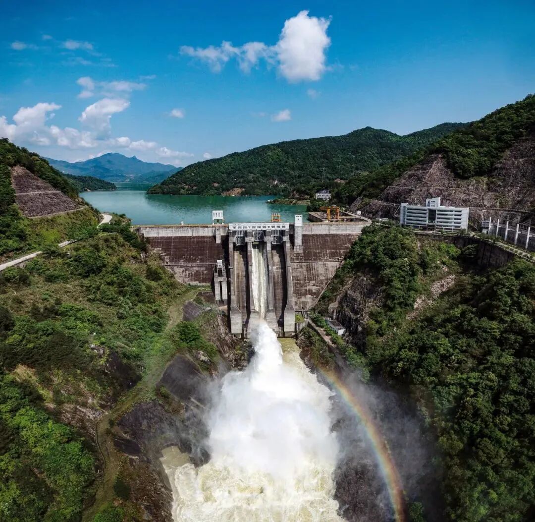 初心印記丨棉花灘水電站:護(hù)得安瀾惠福地
