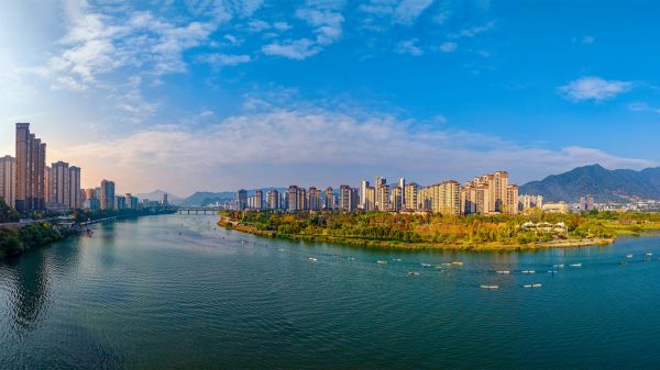 將樂(lè)縣全景