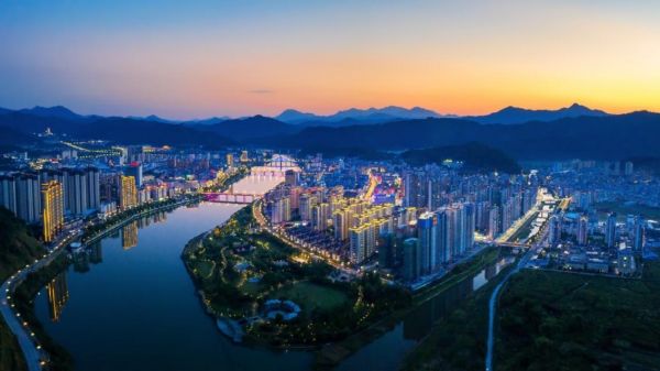 將樂(lè)縣全景2