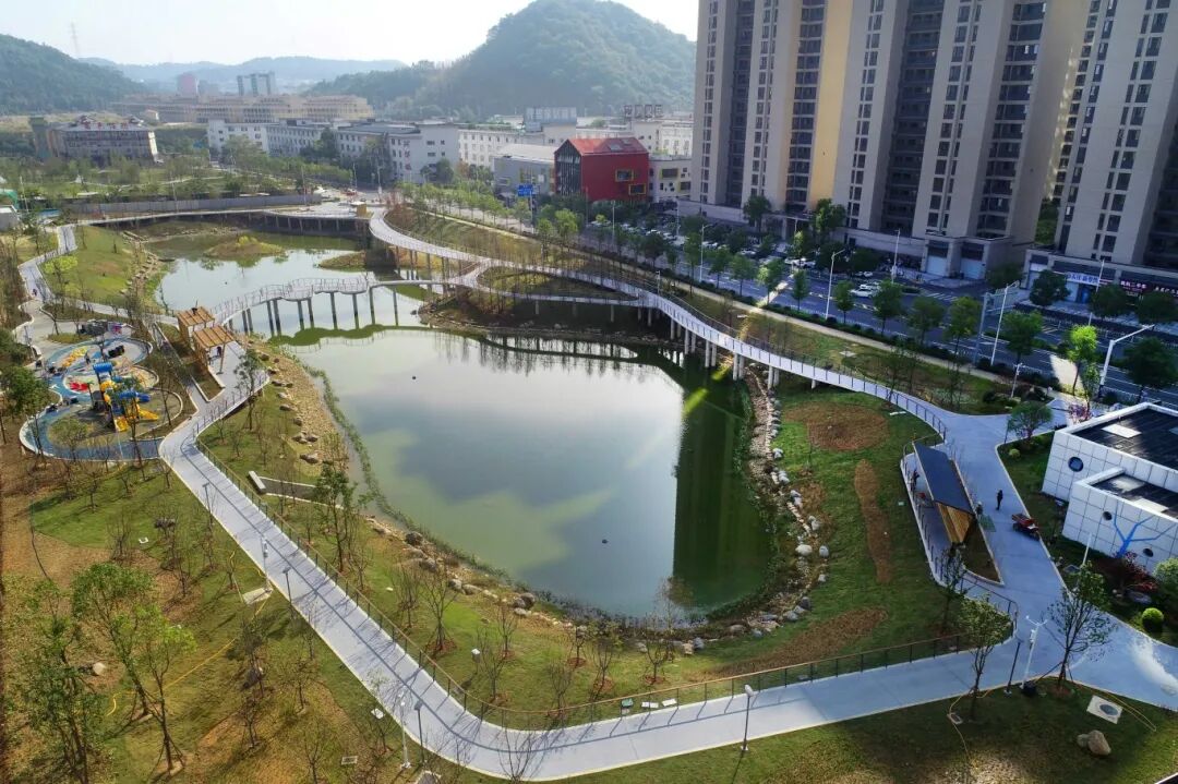 赤岸滯洪區(qū)公園項(xiàng)目（一期）工程近尾聲(1915569)-20251114094657.jpg